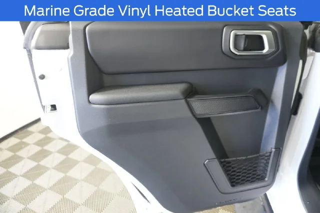 New 2026 Oxford White Ford Badlands® image 27