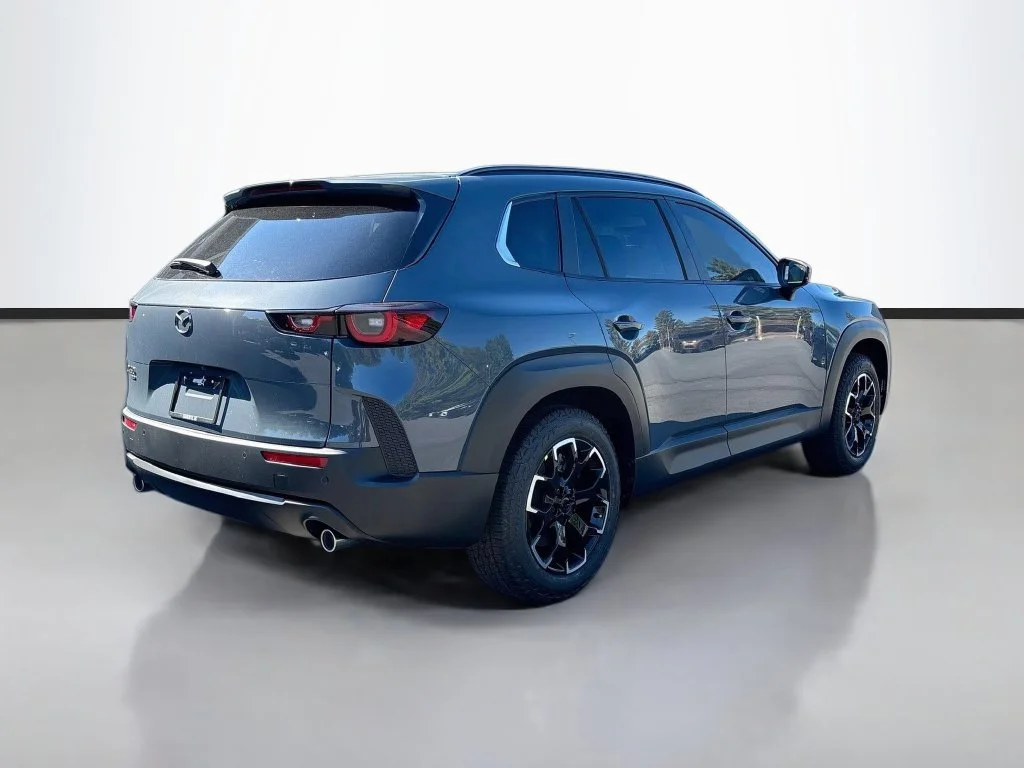 New 2026 Polymetal Gray Metallic Mazda 2.5 S Meridian Edition AWD image 7