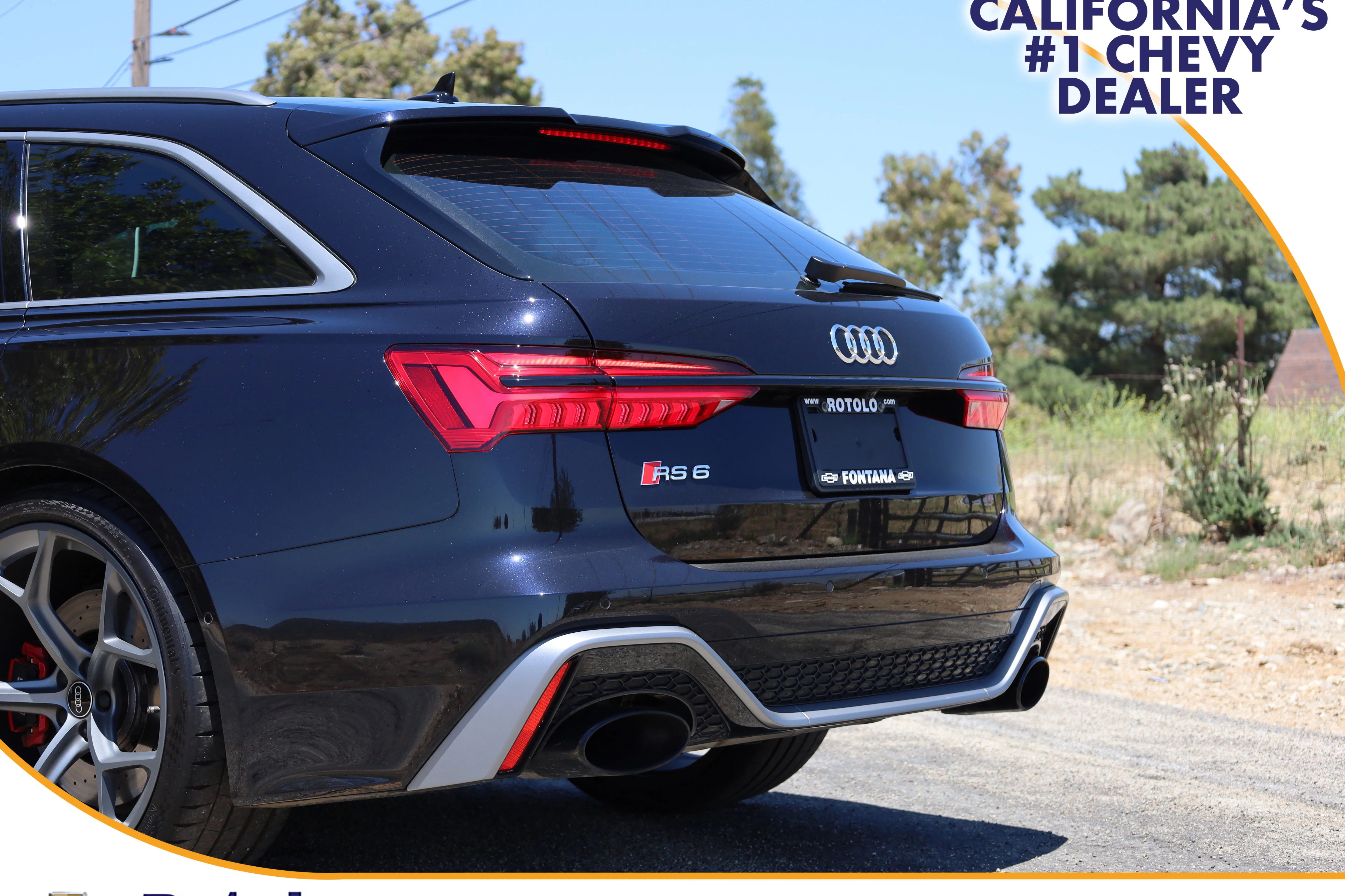 Used 2025 Black Audi performance image 9