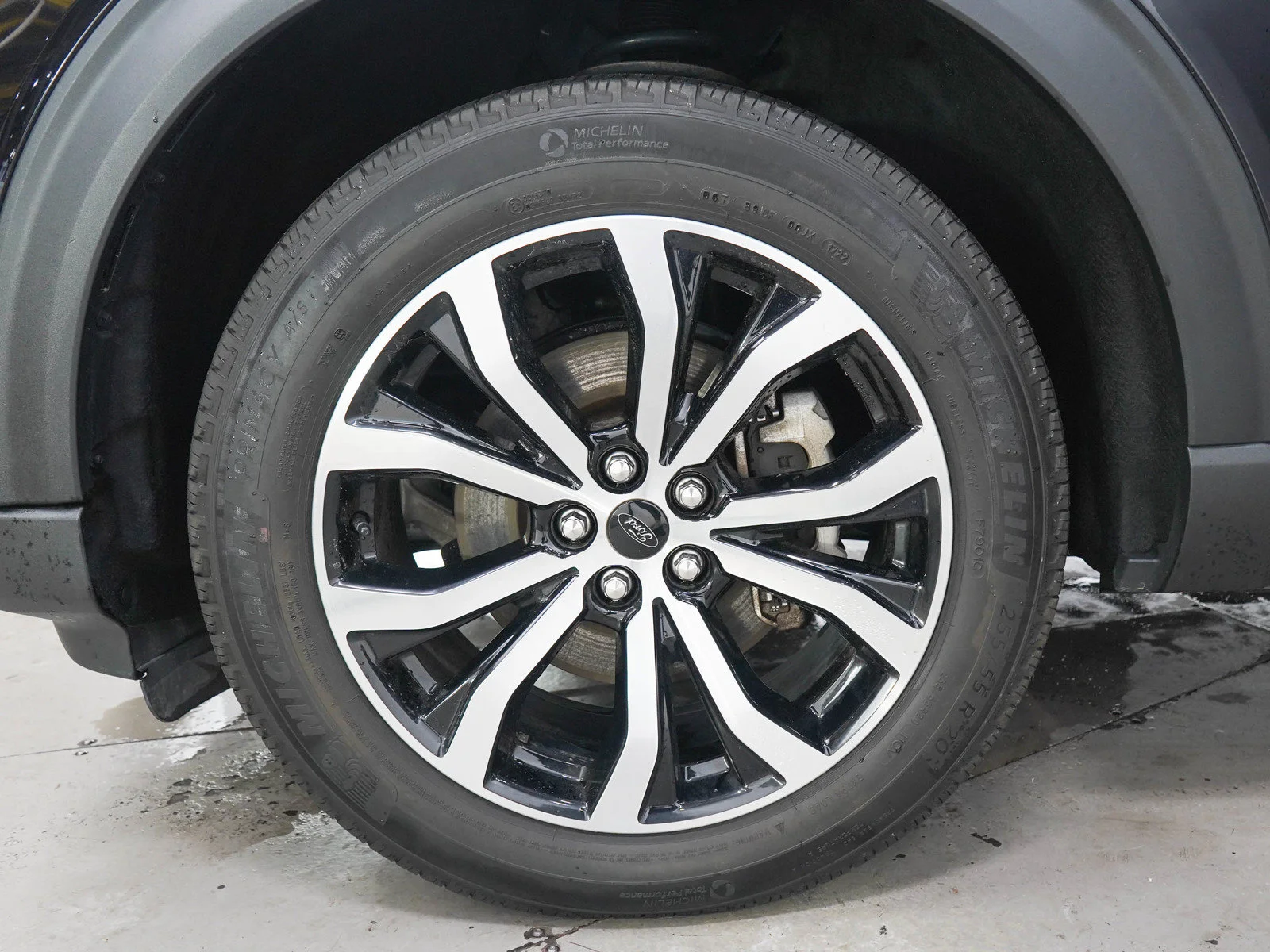 Used 2022 Black Ford ST-Line image 30