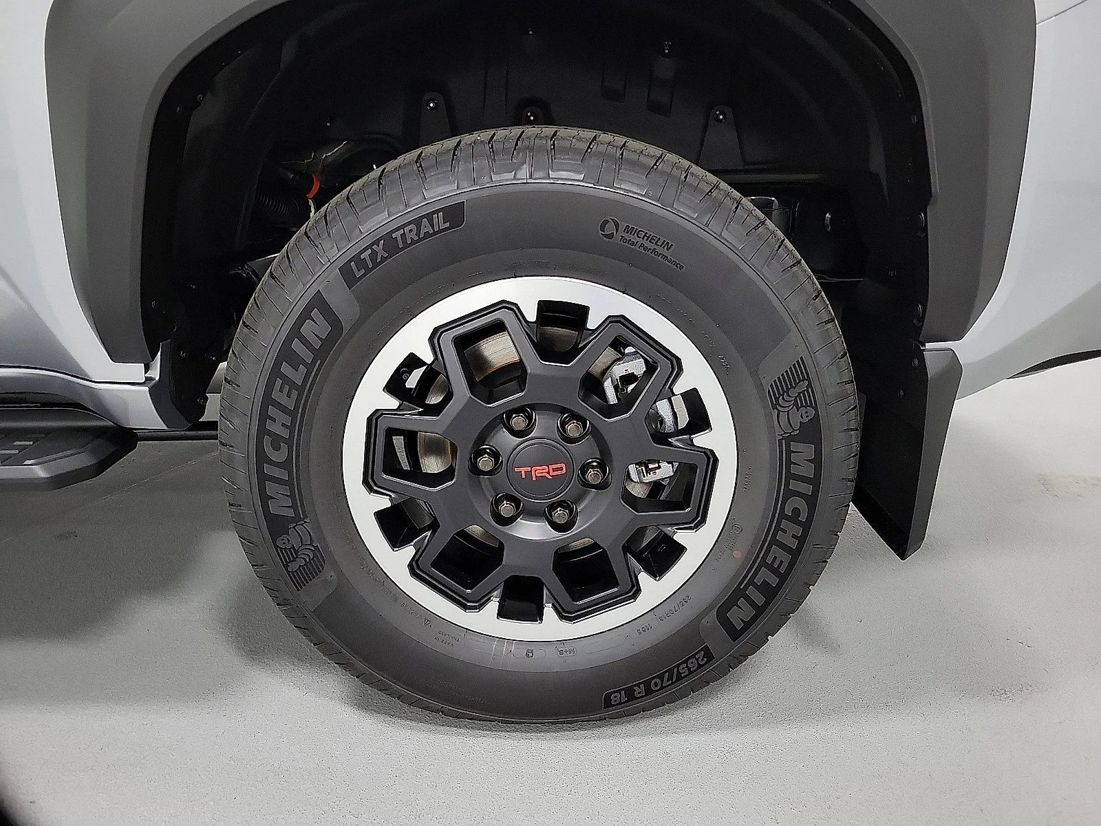 New 2026 Cutting Edge Toyota TRD Off-Road i-FORCE MAX image 8