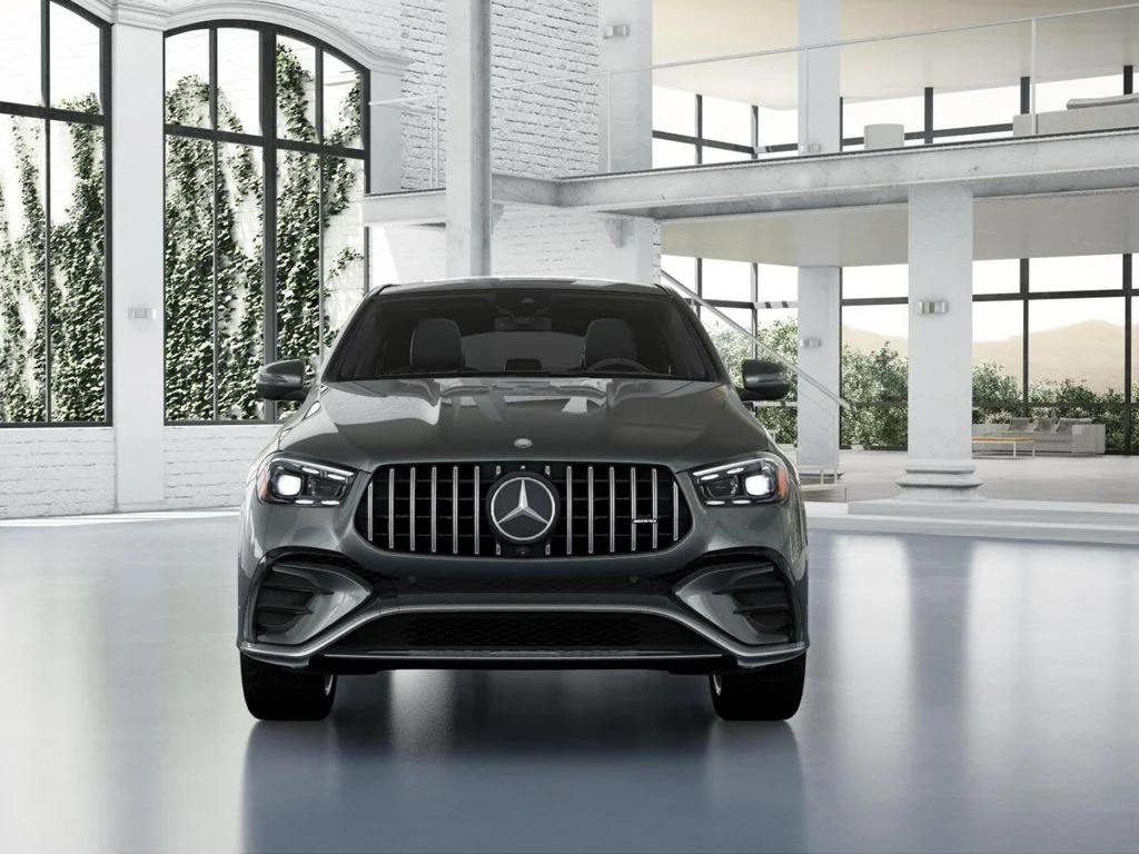 New 2026 Gray Mercedes-Benz GLE 53 AMG® image 7