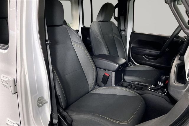 Used 2025 White Jeep Willys 4xe image 28
