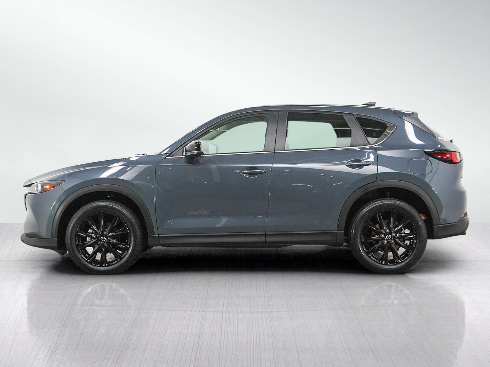Used 2025 Mazda CX-5 S Carbon Edition with VIN JM3KFBCMXS0688391 for sale in Burnsville, Minnesota