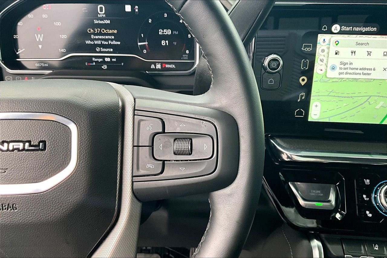 2025 GMC Sierra 3500HD Denali - Photo 15