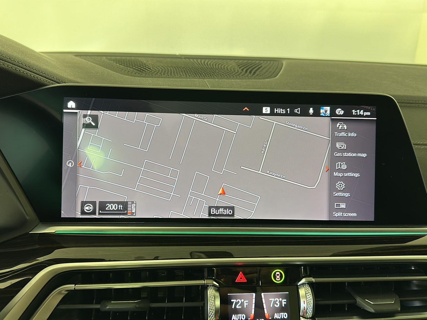 Used 2020 Arctic Gray Metallic BMW xDrive40i image 22