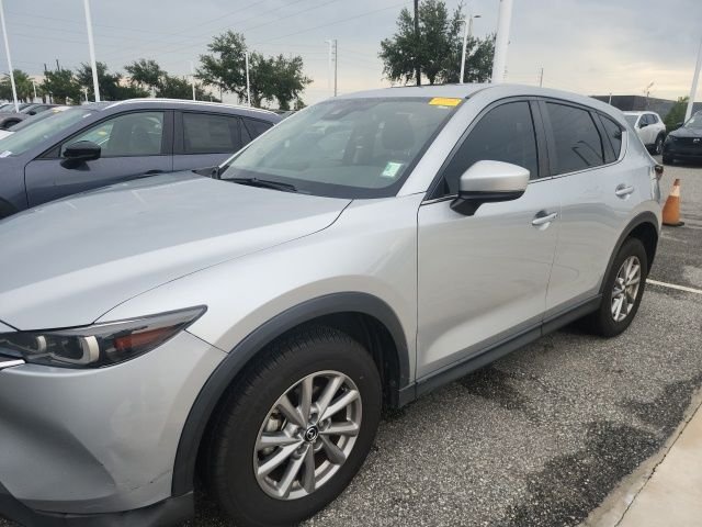 Used 2022 Silver Mazda 2.5 S Preferred Package image 4