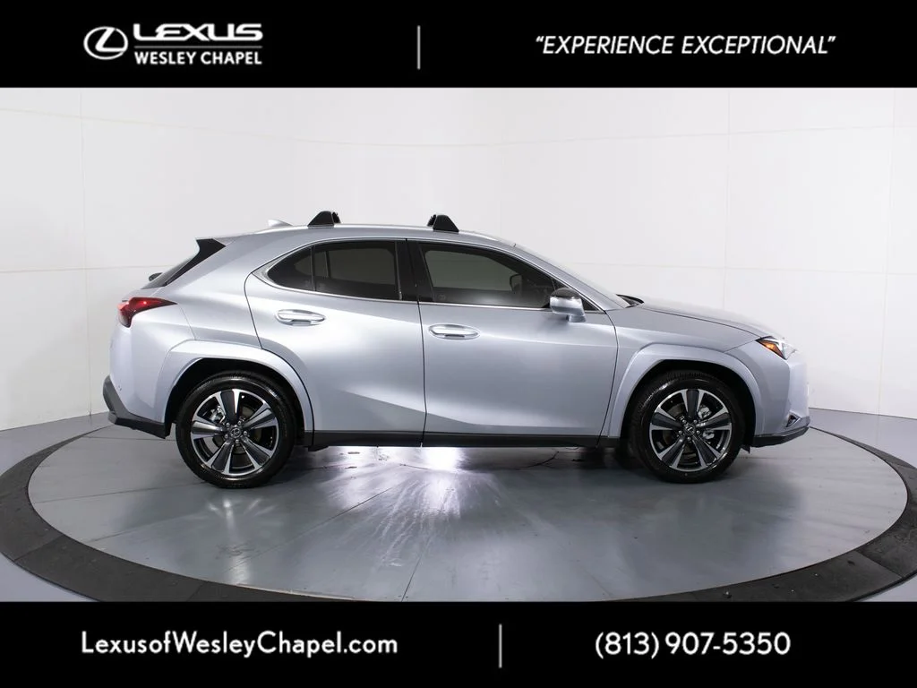 New 2026 Iridium Lexus UX 300h PREMIUM image 2