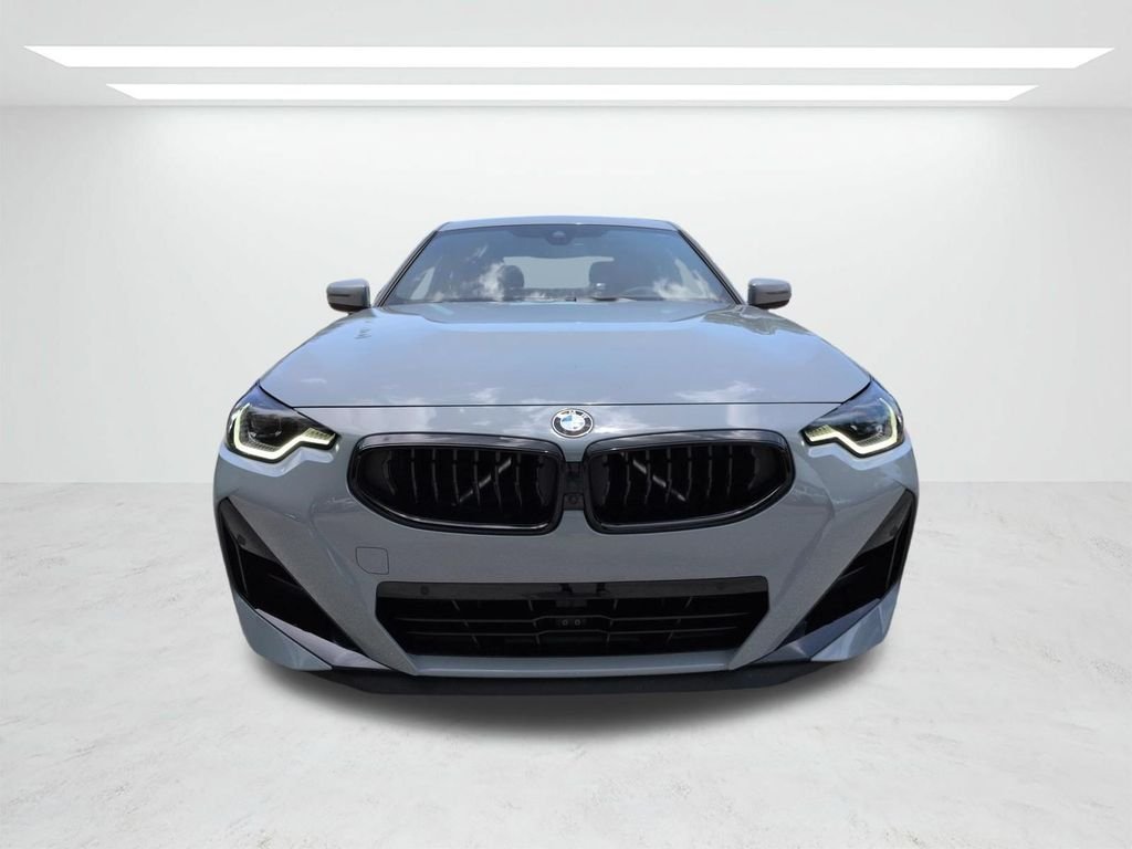 New 2026 Brooklyn Grey Metallic BMW 230i image 9