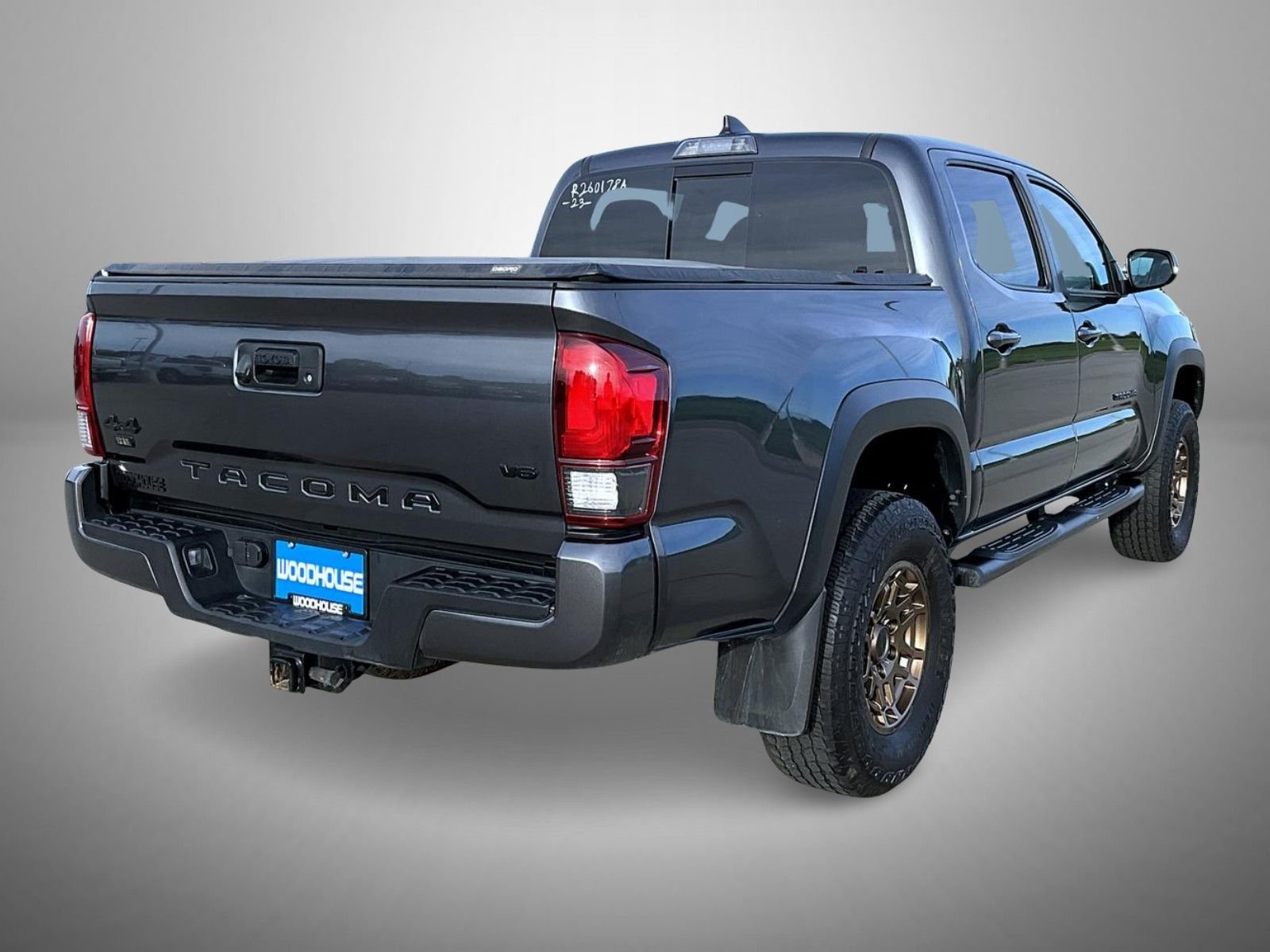 Used 2023 Gray Toyota Trail Edition image 5