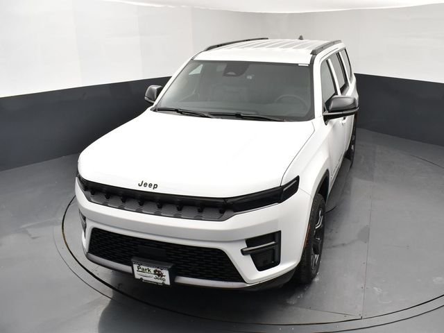 New 2026 Bright White Clearcoat Jeep Limited Altitude image 14