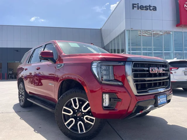 2021 GMC Yukon AT4