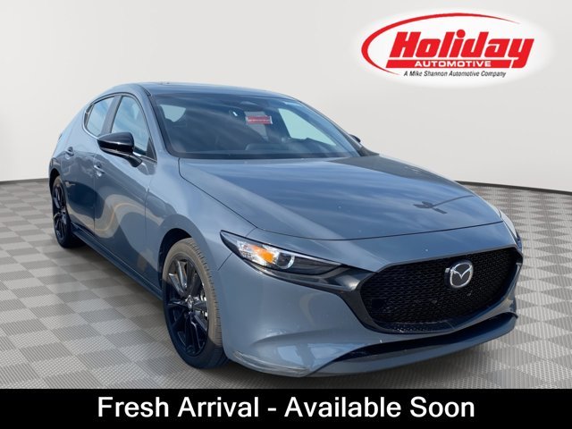 2026 Mazda CX-3 2.5 Carbon Ed. AT 5-Door SKYACTIV AWD's photo