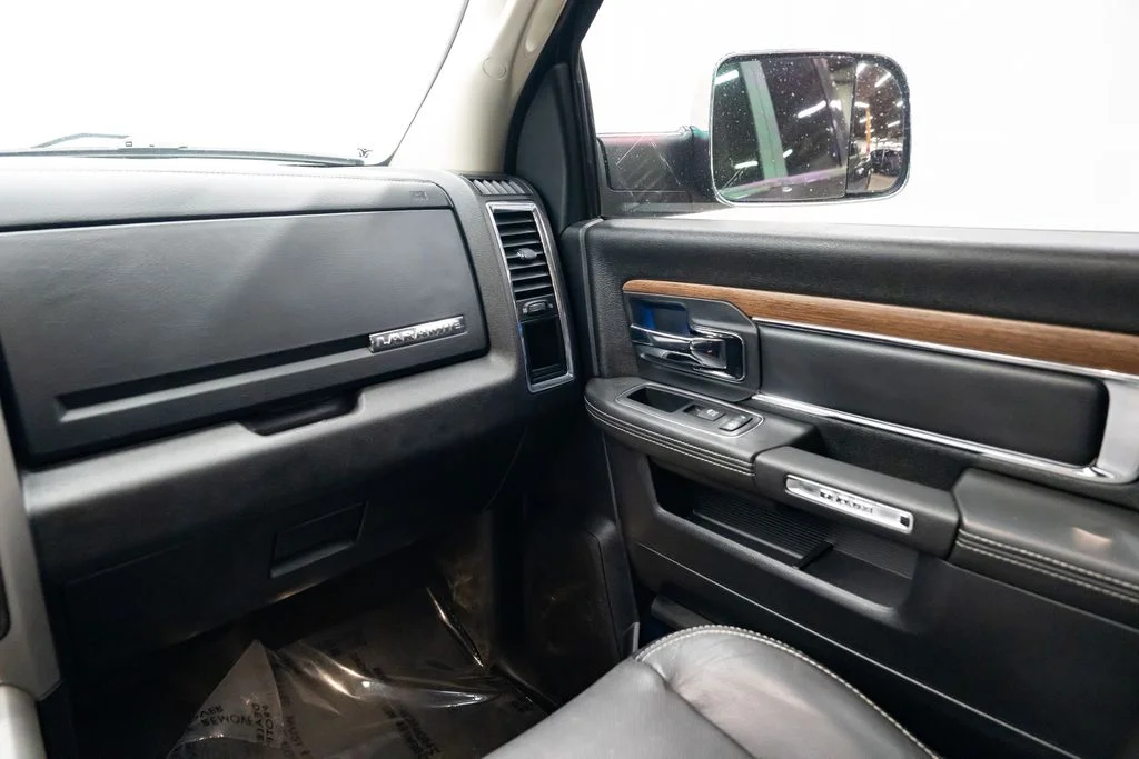 Used 2016 Gray Ram Laramie image 11