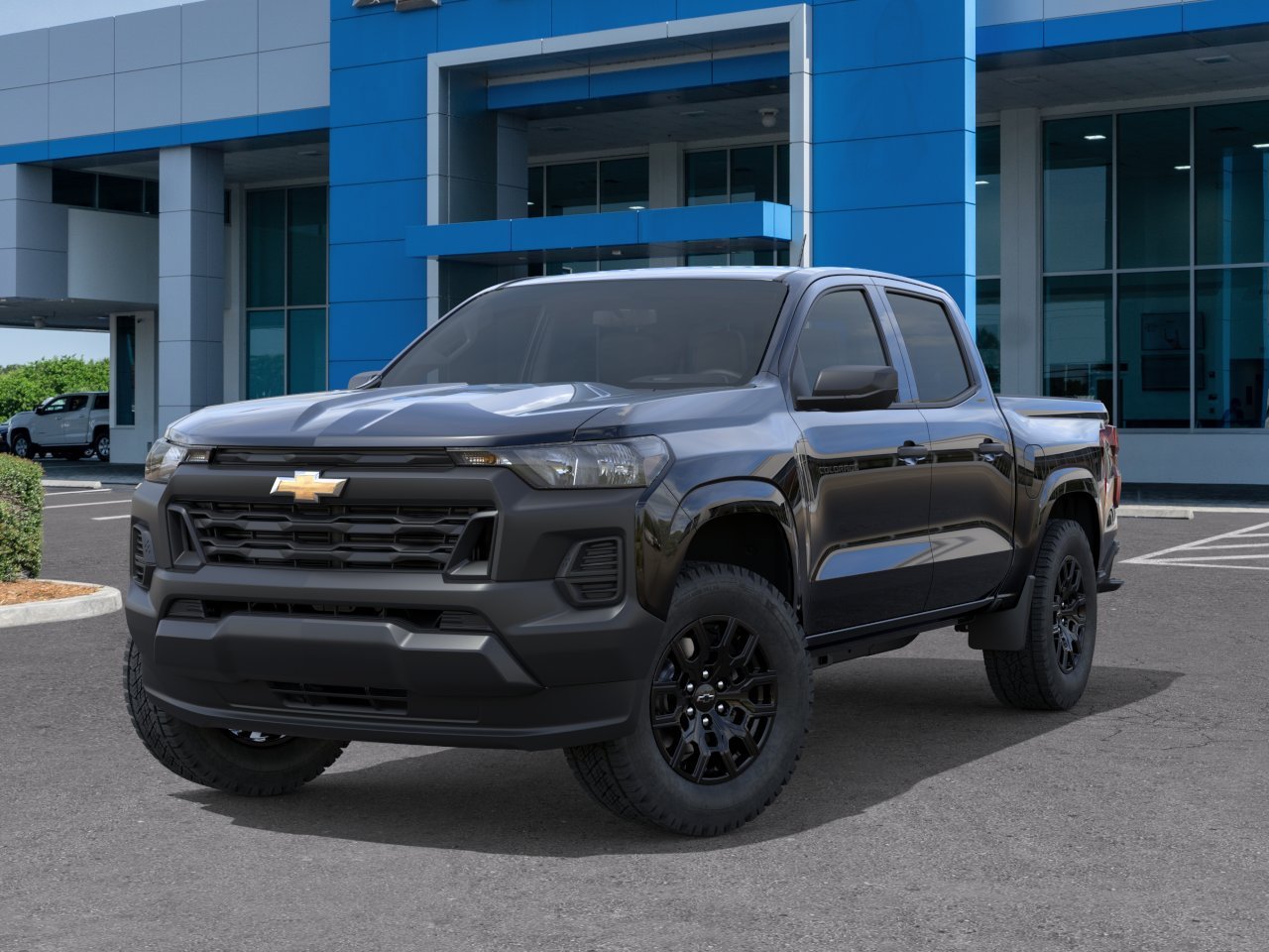 2026 Chevrolet Colorado Work Truck - Photo 8