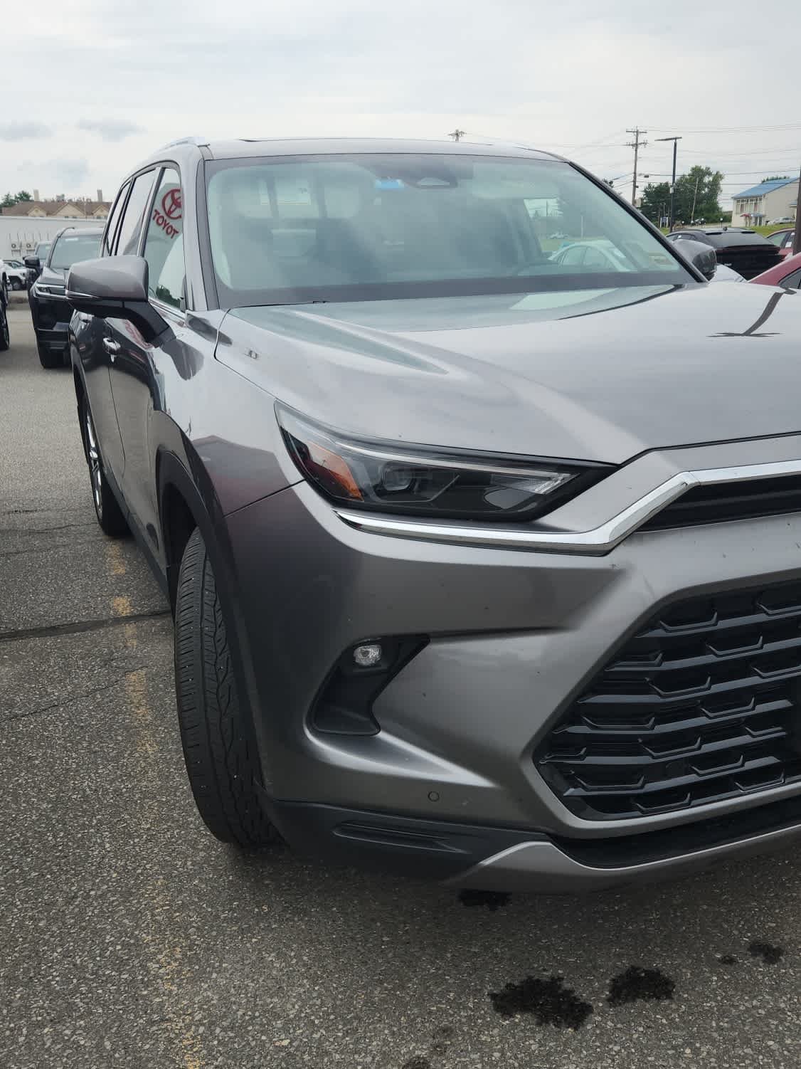 Used 2025 Heavy Metal Toyota Platinum image 2