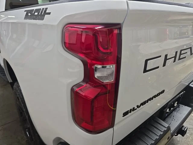 New 2026 Summit White Chevrolet LT Trail Boss image 34