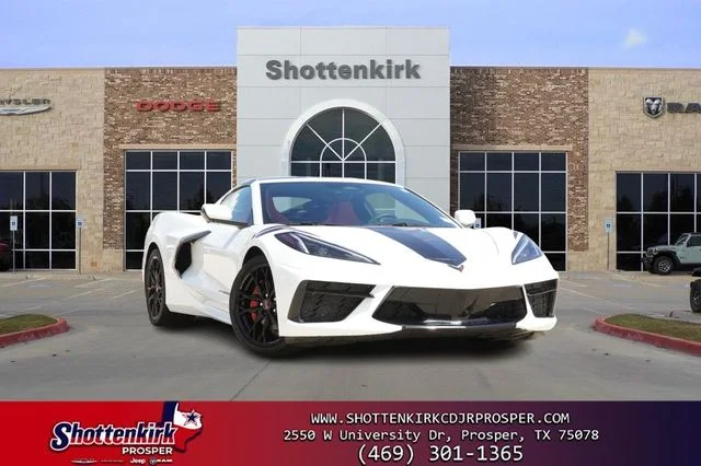 2024 Chevrolet Corvette Stingray Coupe 1LT's photo