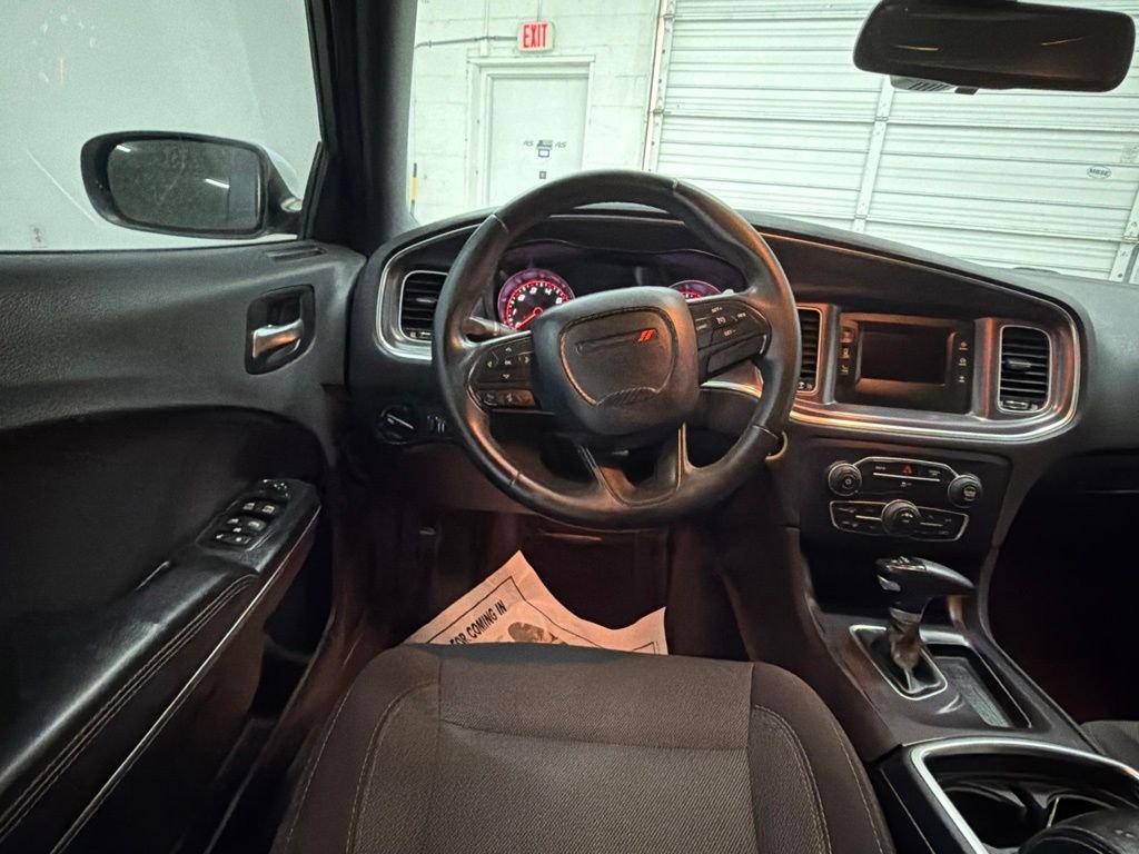 Used 2017 White Dodge SE image 22