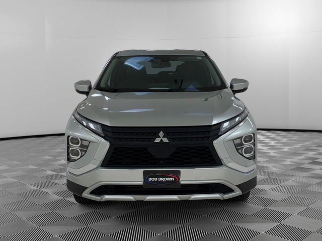 Used 2024 Silver Mitsubishi SE / CAR BRAVO CERTIFIED image 8
