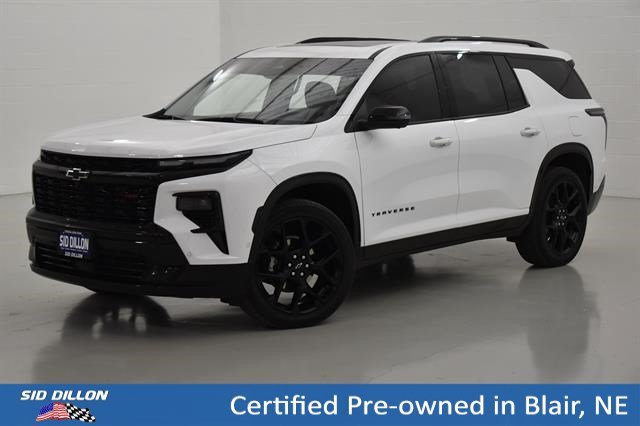 2024 Chevrolet Traverse