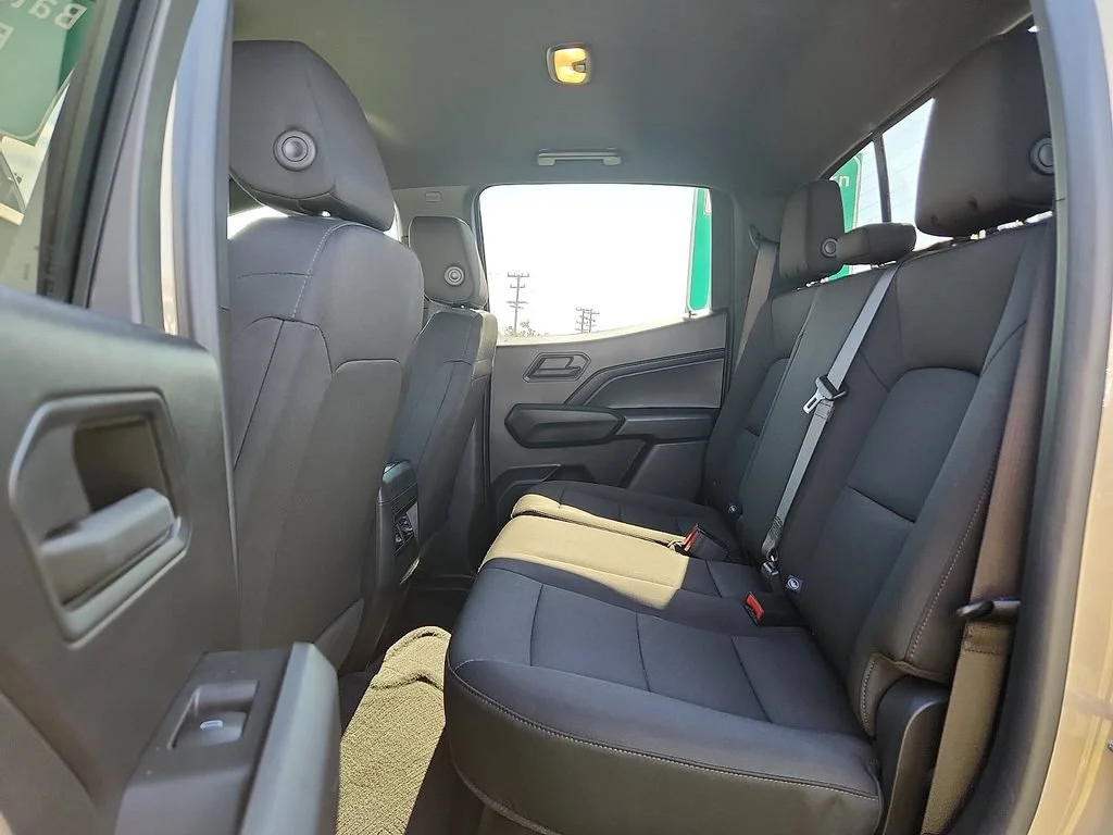 Used 2023 Sand Dune Metallic Chevrolet Trail Boss image 10
