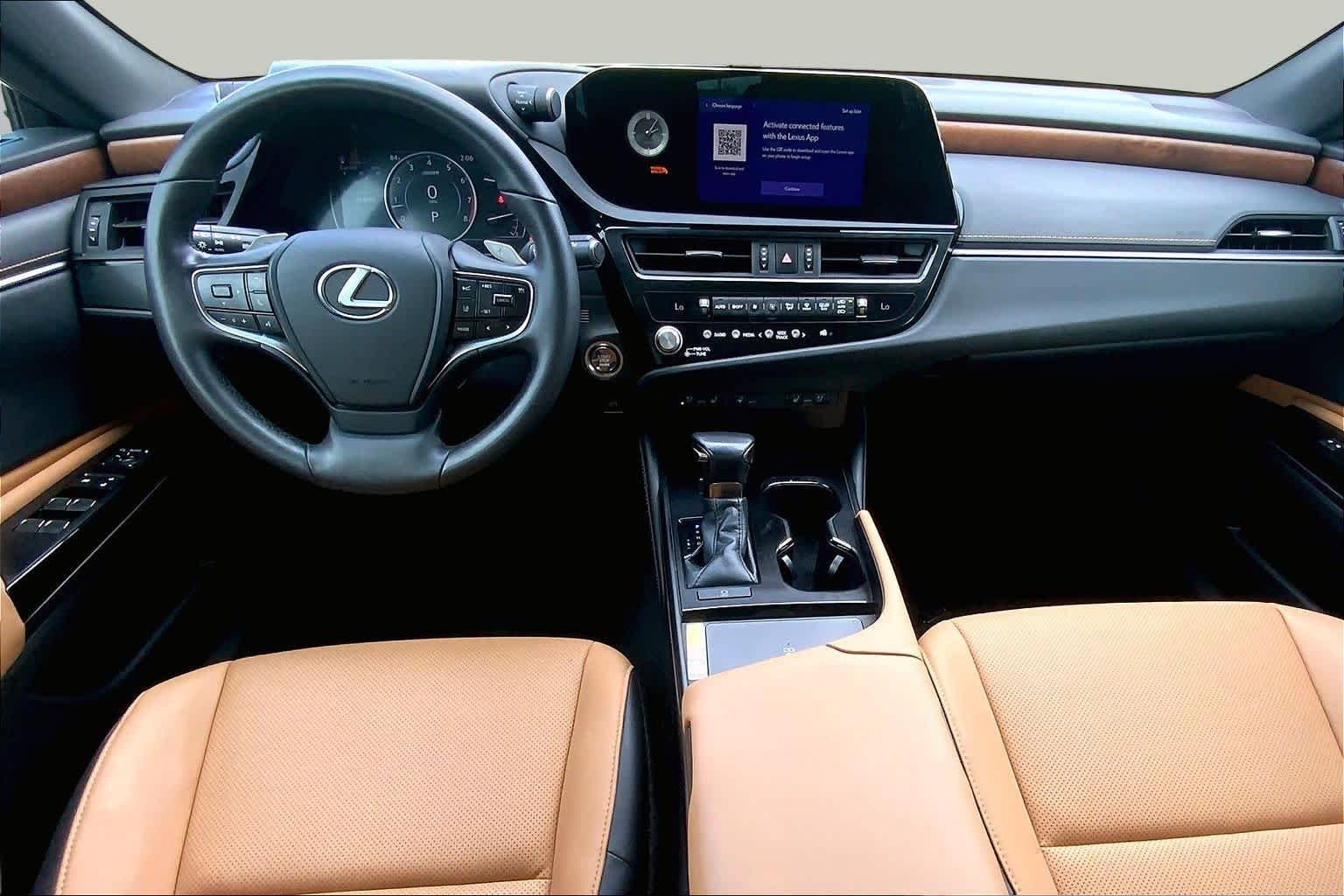 2024 Lexus ES 350 - Photo 24