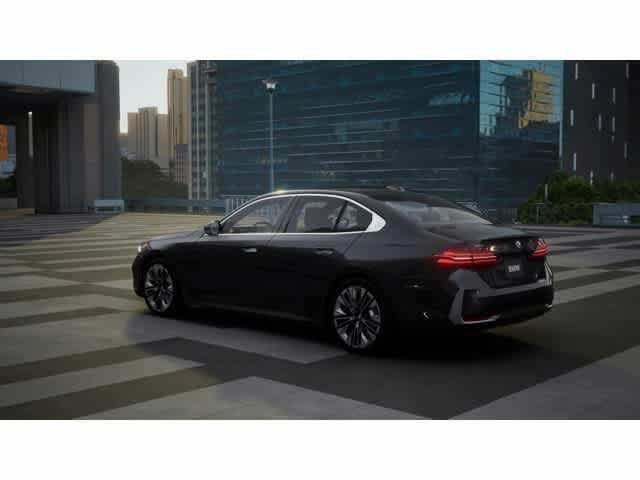 Used 2026 Dark Graphite Metallic BMW 530i xDrive image 2