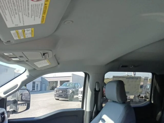 New 2026 Oxford White Ford F-350® XL image 14