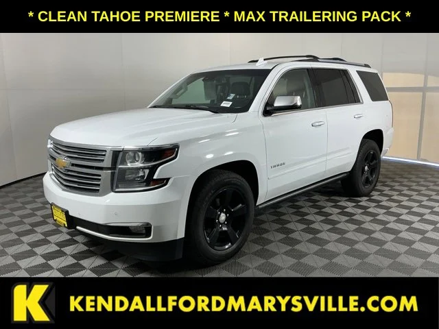 2020 Chevrolet Tahoe