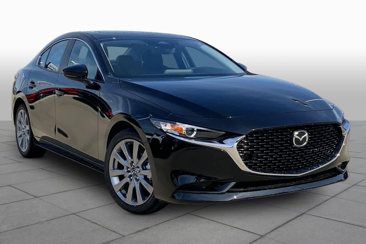 New 2026 Jet Black Mica Mazda 2.5 S Preferred image 2