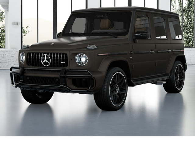 2027 Mercedes-Benz G-Class G 63 AMG®