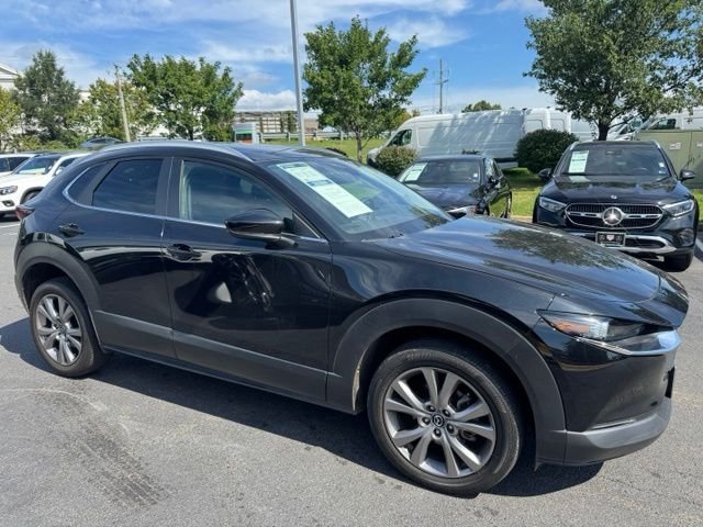 Used 2023 Jet Black Mazda 2.5 S Select Package image 1