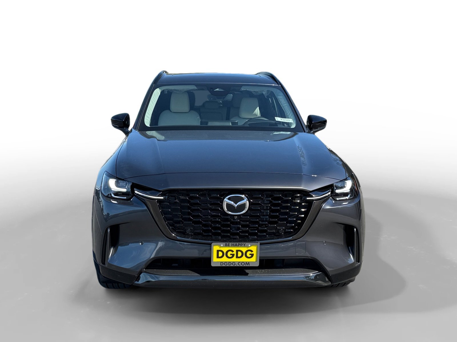 New 2026 Machine Gray Metallic Mazda S Premium Sport image 8