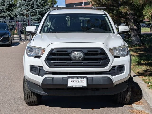 Used 2018 Super White Toyota SR image 6