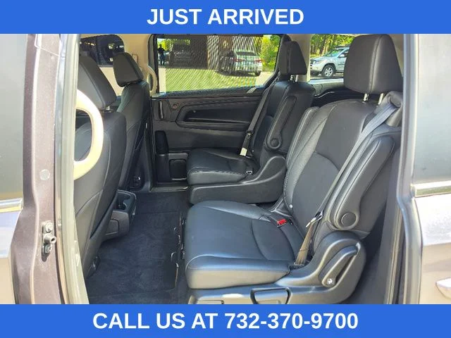 Certified Used 2026 Modern Steel Metallic Honda EX-L image 22