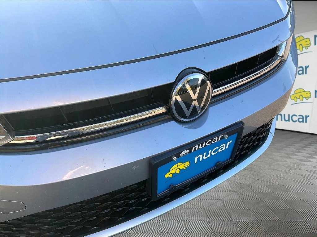 Used 2025 Blue Volkswagen 1.5T S image 26