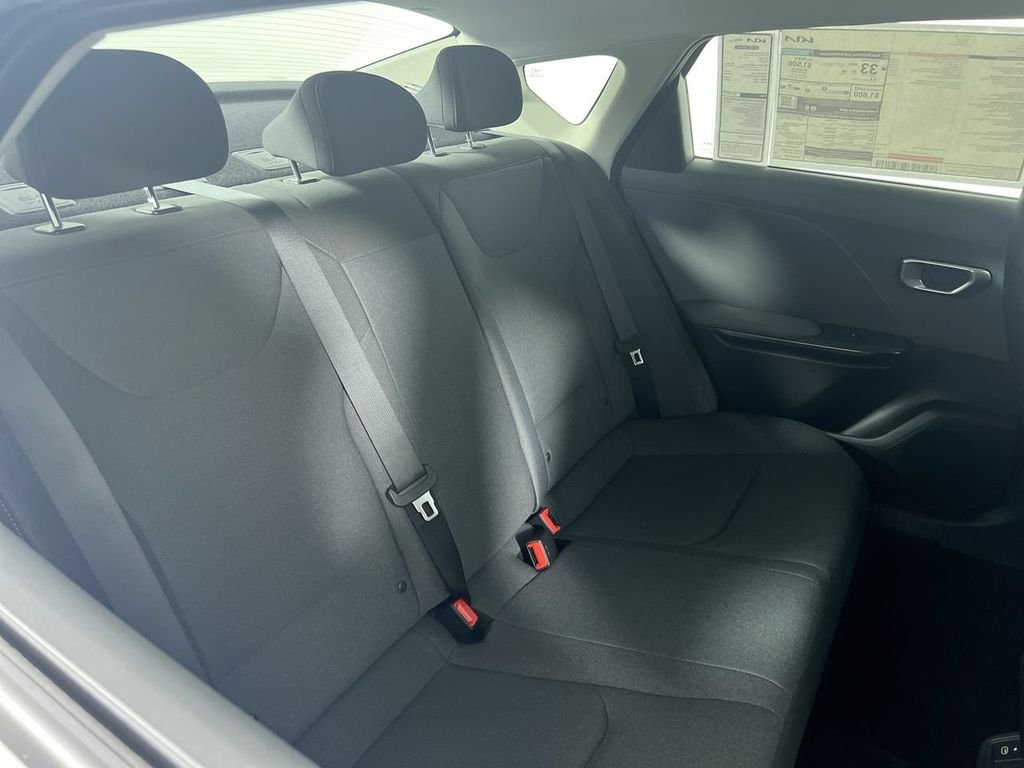 New 2026 Steel Gray Kia LXS image 28