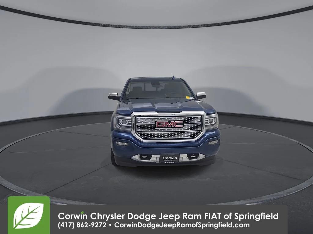 Used 2016 Blue GMC Denali image 5