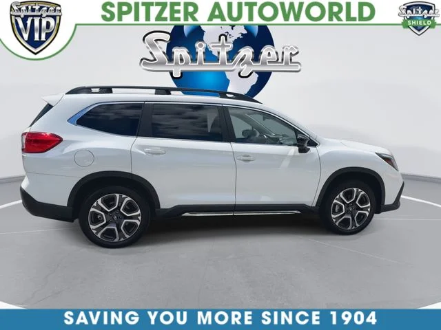 Used 2025 White Subaru Limited image 10