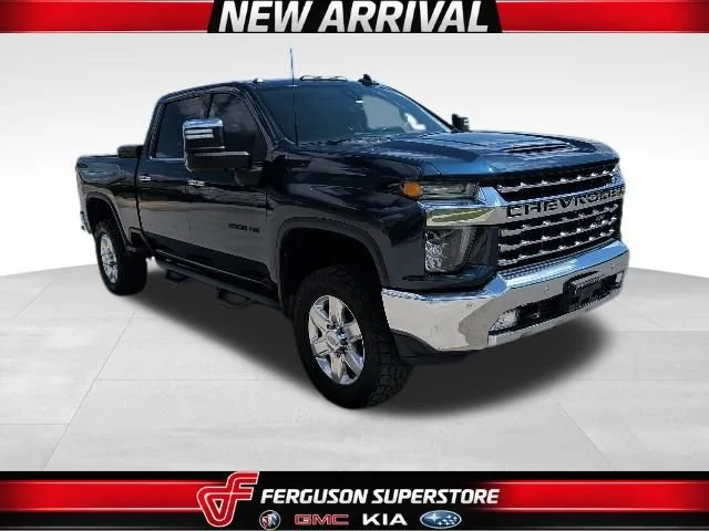 2020 Chevrolet Silverado HD LTZ 4WD Crew Cab Standard Box's photo