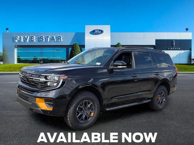 New 2026 Black Ford Tremor image 3