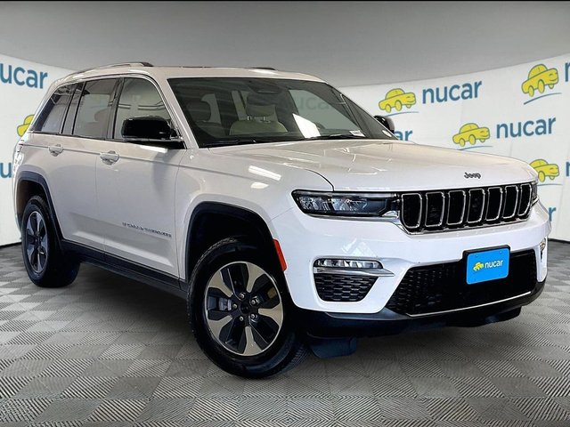 2023 Jeep Grand Cherokee 4xe
