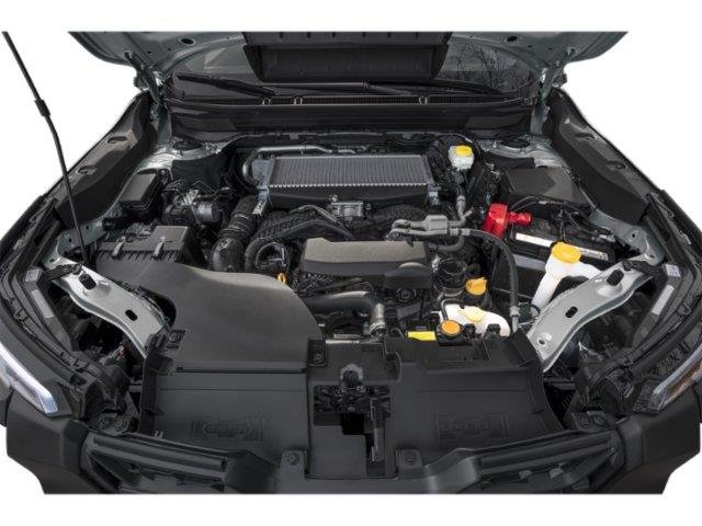 New 2026 Crystal White Pearl Subaru Wilderness image 7
