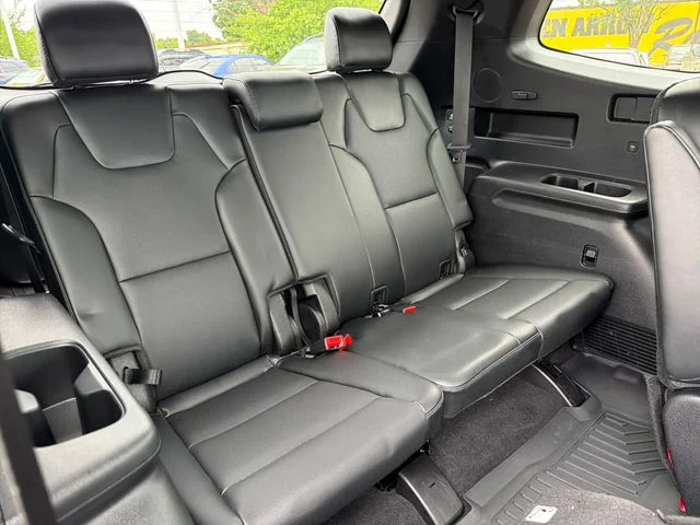 Used 2024 Red Kia SX-Prestige X-Line image 28