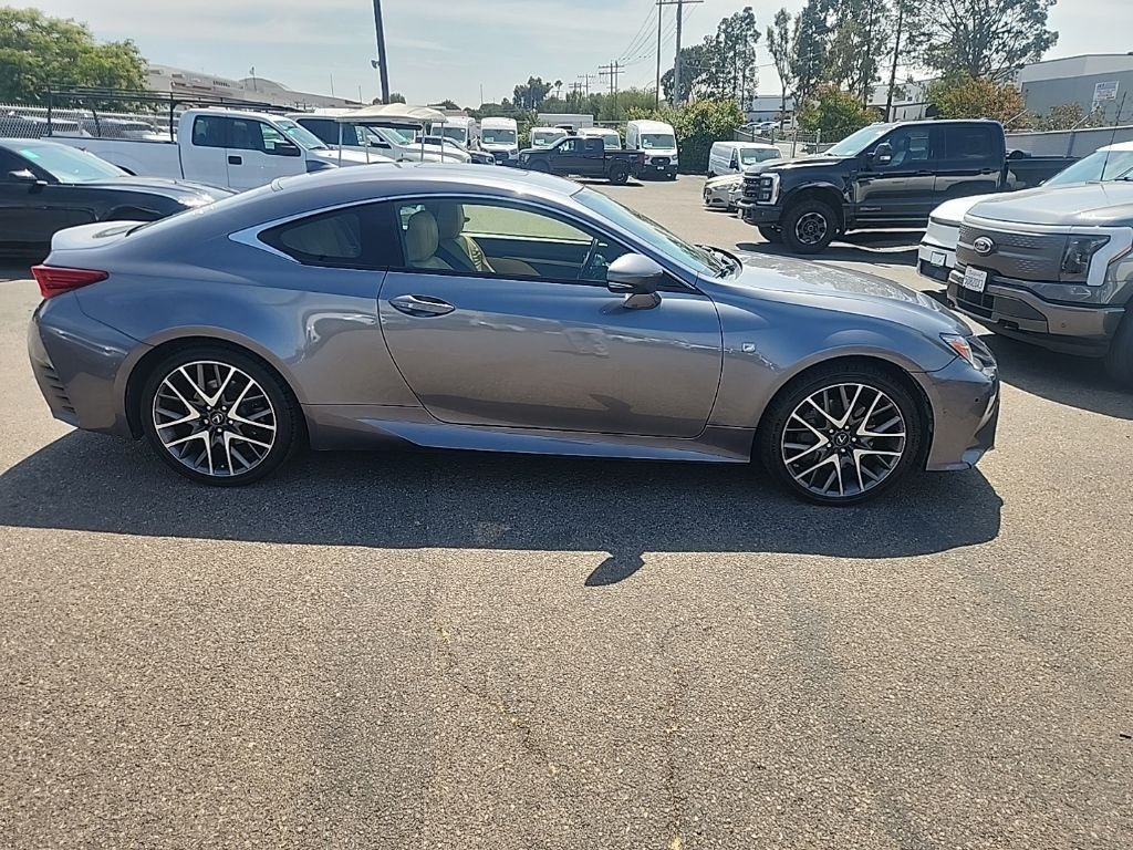 Used 2015 Gray Lexus 350 image 16