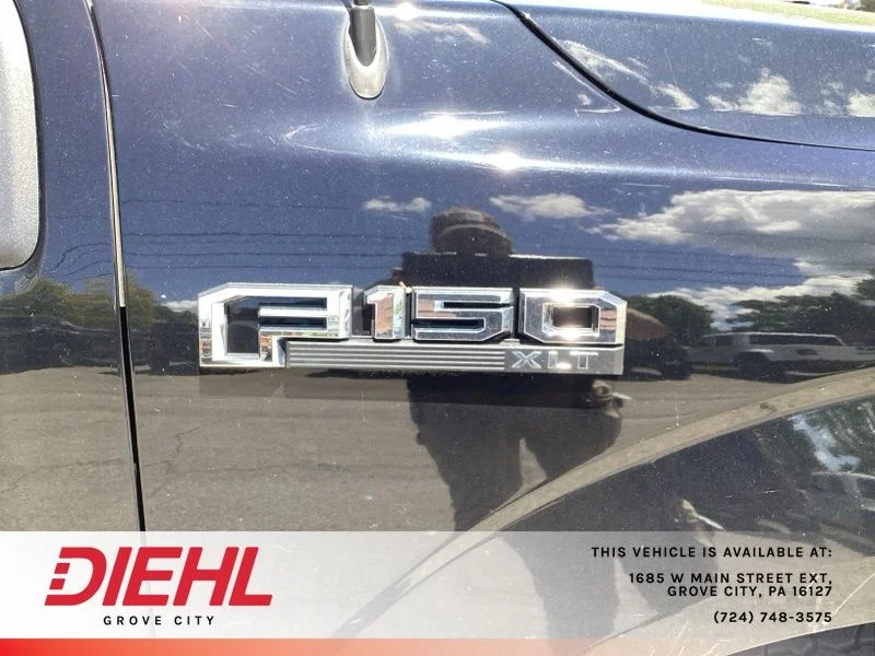 Used 2018  Ford XLT image 10
