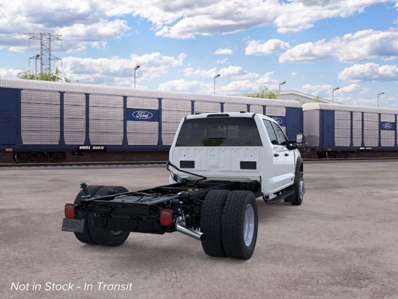 New 2026 White Ford XL image 8