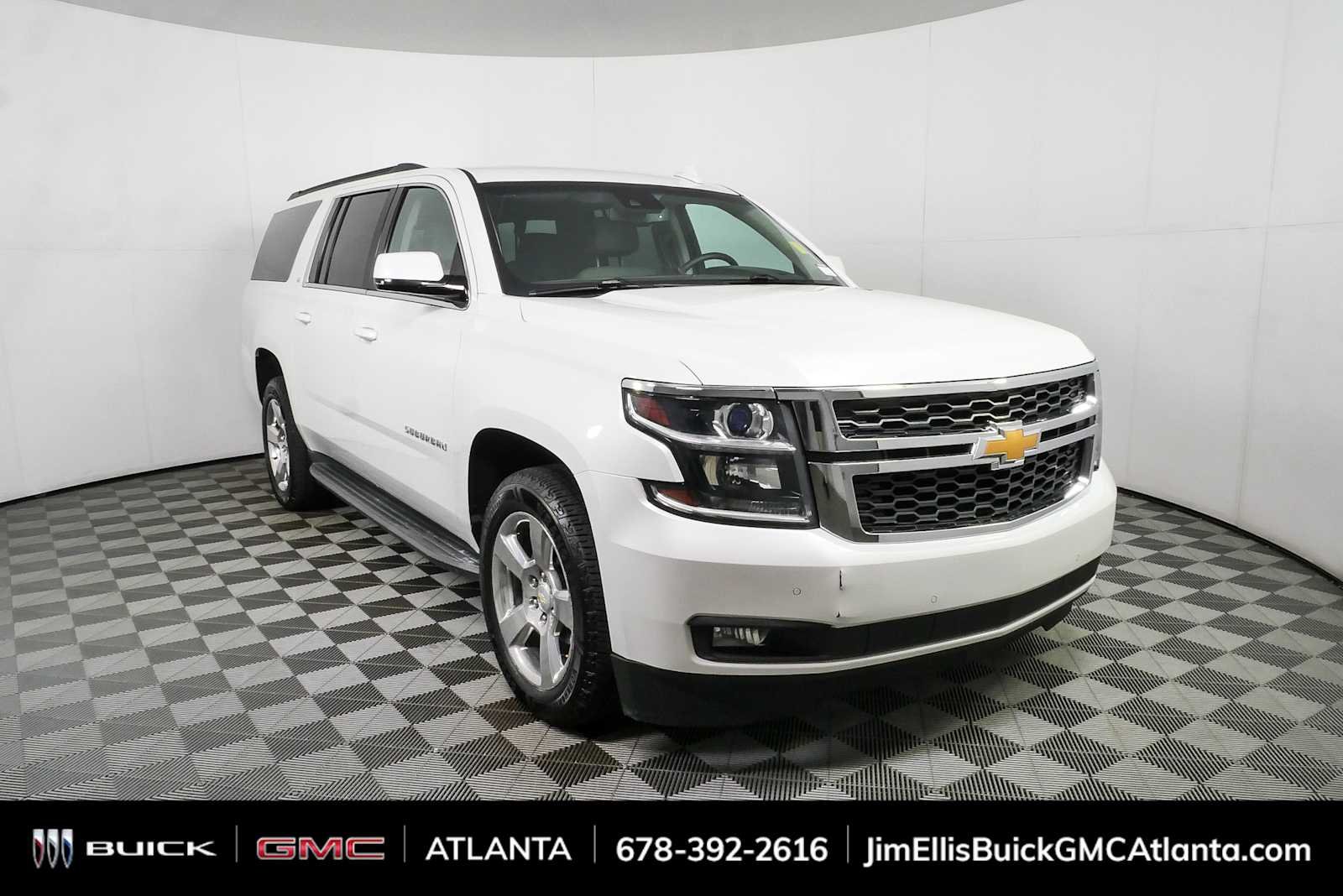 2016 Chevrolet Suburban LT for sale in Atlanta, GA
