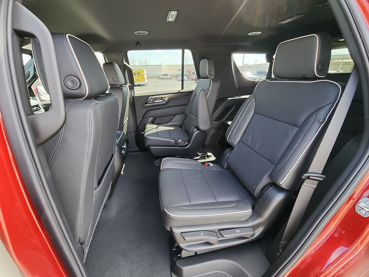 New 2026 Red GMC Elevation image 21
